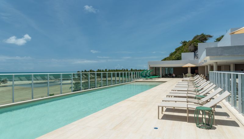 Pool - Transamérica Dunas de Marapé - Alagoas