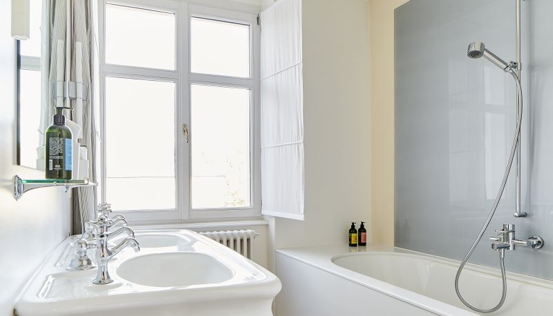 Bathroom - Consum Residence by Krafft Basel