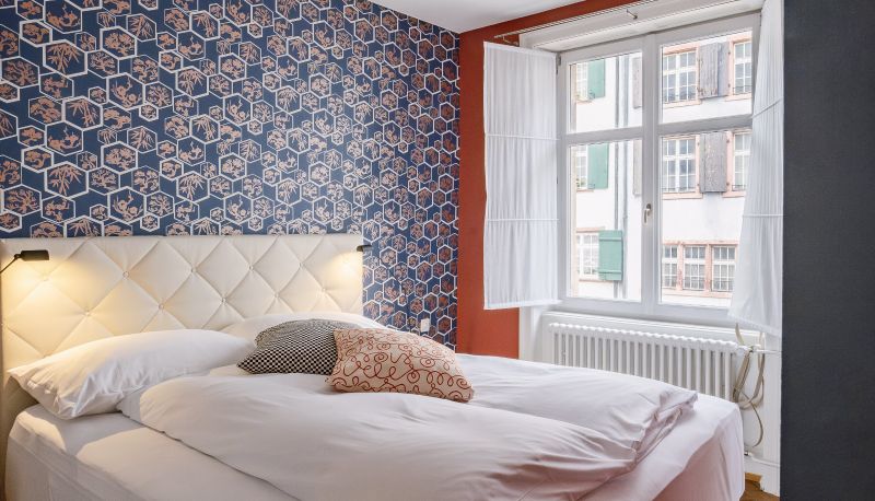 Junior suite - Consum Residence by Krafft Basel
