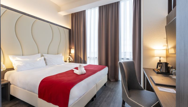 Superior kamer (tweepersoons) - PLAZA Premium Almere
