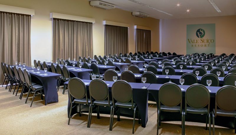 Sala szkoleniowa - Vale Suiço Resort