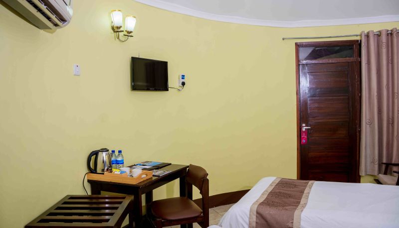 Camera superior (doppia) - Keys Hotel
