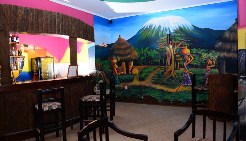Bar - Keys Hotel Mbokomu Branch
