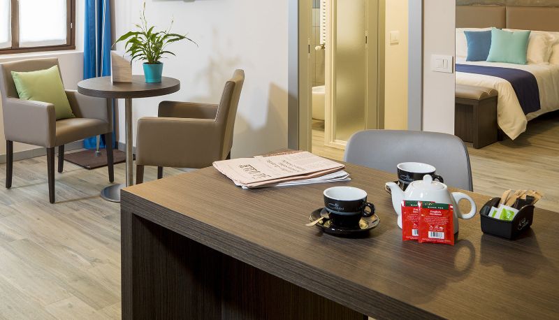 Business room - Residenza Del Borgo