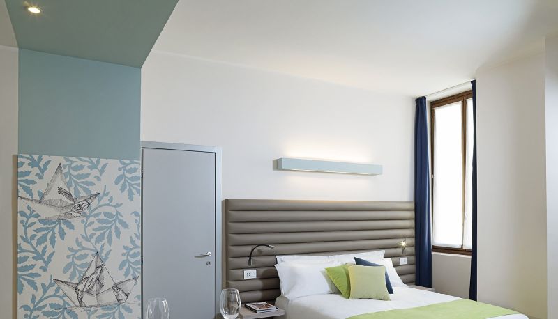 Hotel outdoor area - Residenza Del Borgo