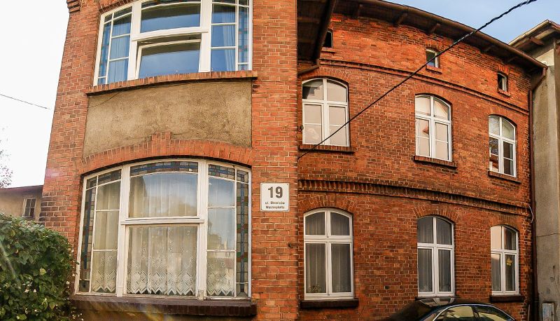 Extérieur de l'hôtel - Sopot Loft