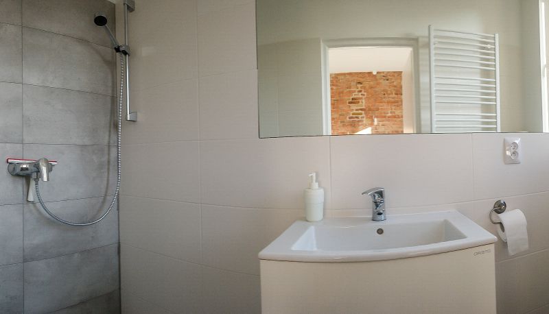 Chambre standard (double) - Sopot Loft