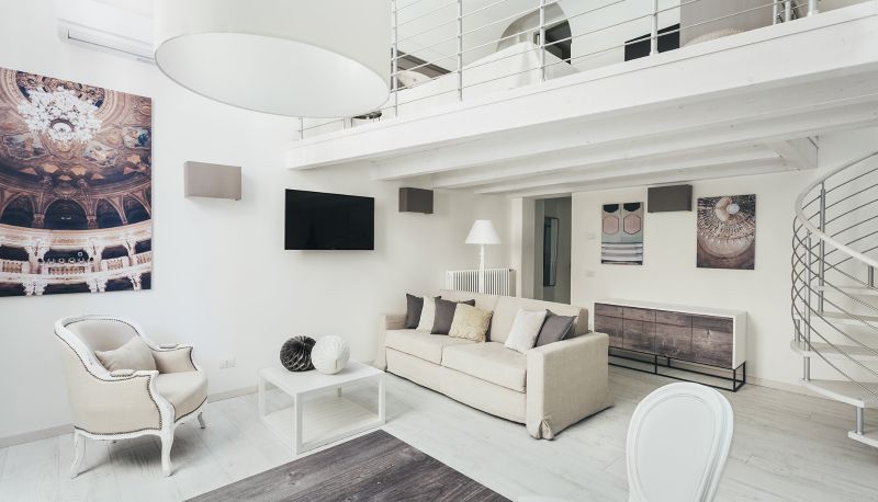 Camera standard (doppia) - Residence Opera