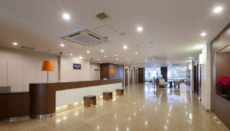 Salón - KEIO PRESSO INN Kanda