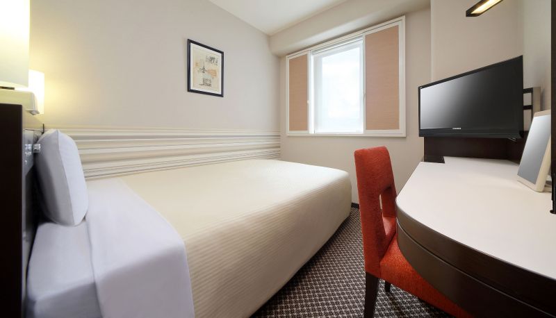 Habitación estándar (individual) - KEIO PRESSO INN Kanda