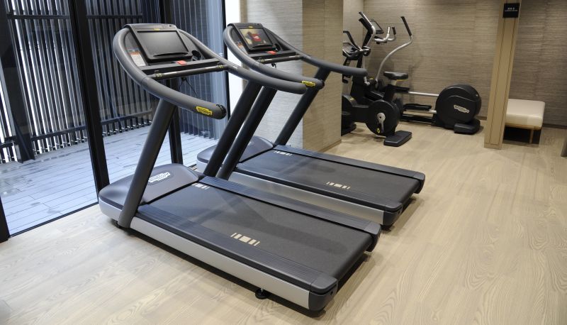 Gimnasio - Hotel Keihan Tsukiji Ginza Grande