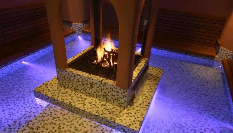 Sauna - Essensio Hotel Düsseldorf