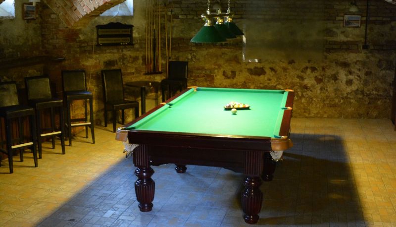 Vista interior - Cristian Inn