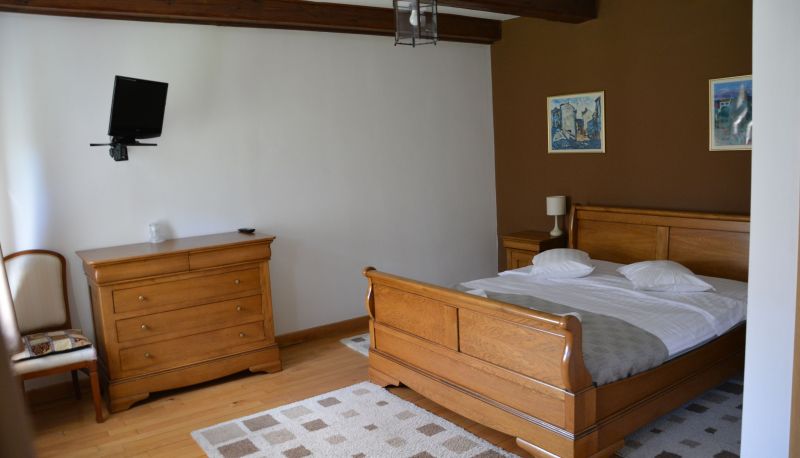 Habitación superior (doble) - Cristian Inn