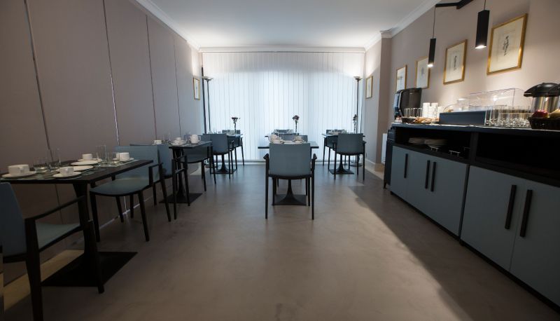Breakfast room - Principessa Mafalda Home & Business