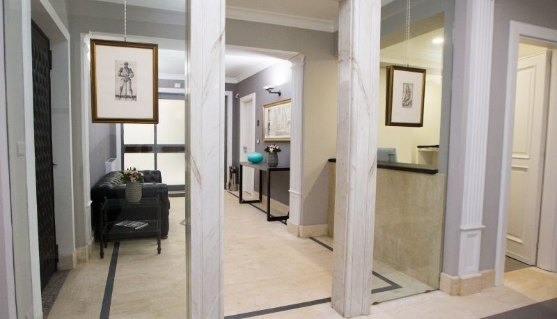 Hall - Principessa Mafalda Home & Business