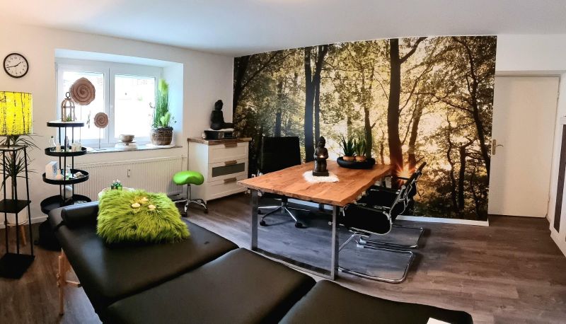 Massageruimte - Dillinger Schwabennest Apart Hotel