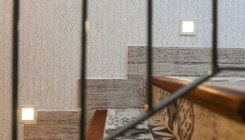 Interieur van het hotel - Llucmajor Suites