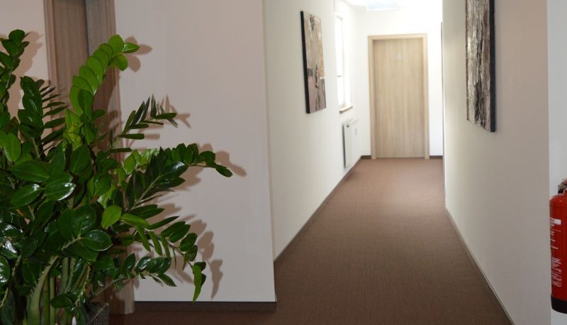 Interieur - Pension "Zur Traube"