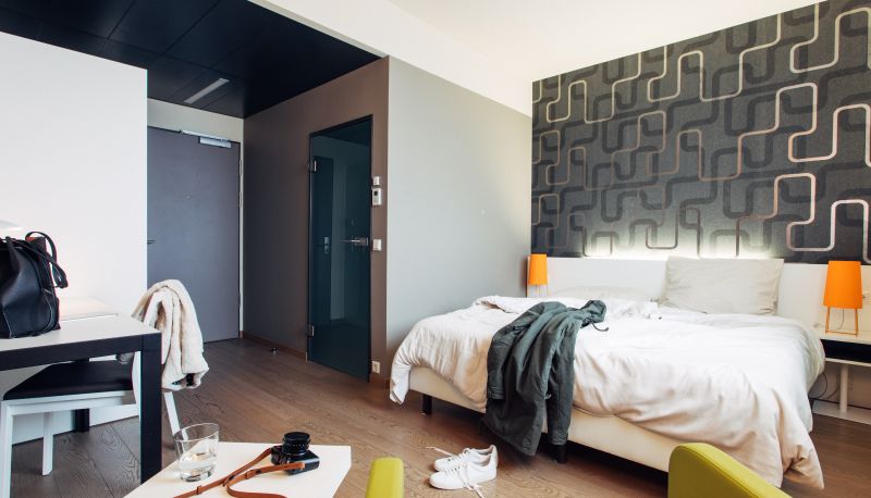Standardzimmer (Doppel) - harry’s home Zürich-Wallisellen