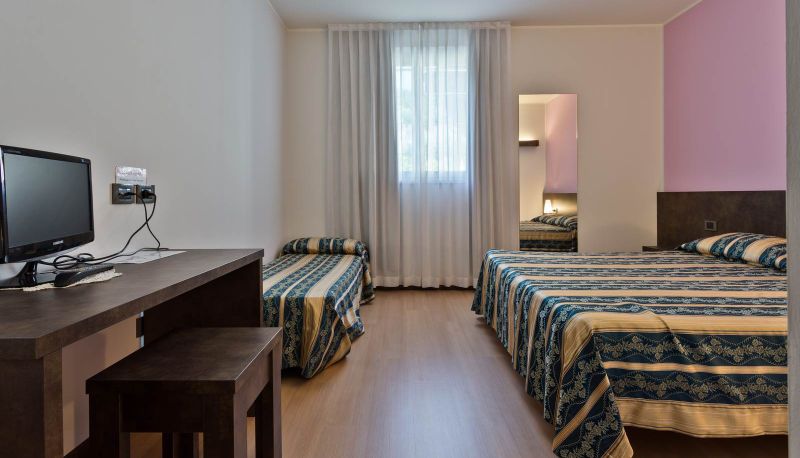 Triple room - Due Laghi