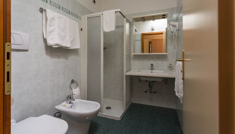 Standard room (double) - Due Laghi