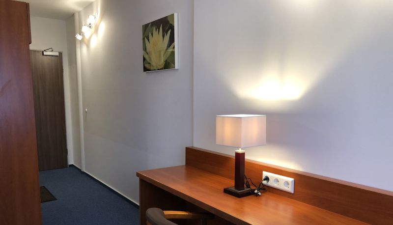 Standardzimmer (Einzel) - Hotel Mirabell