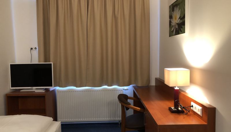 Komfortzimmer (Einzel) - Hotel Mirabell