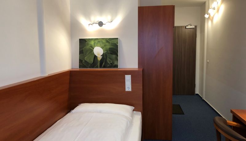 Chambre supérieure (simple) - Hotel Mirabell