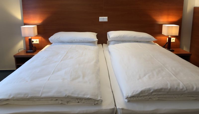 Standardzimmer (Doppel) - Hotel Mirabell