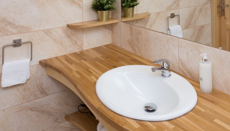 Salle de bain - 1898 Parkside Boutique Residence