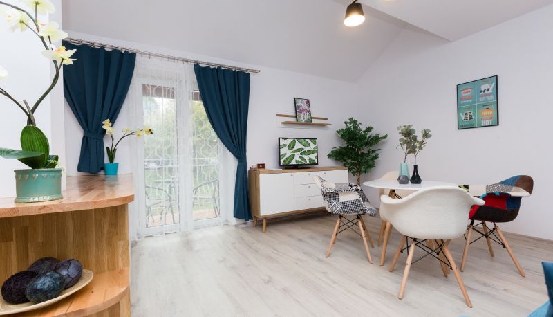 Coin cuisine dans la chambre - 1898 Parkside Boutique Residence