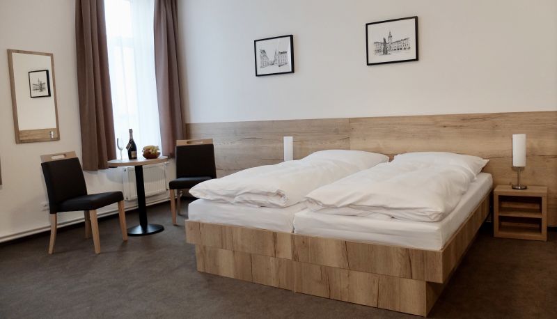 Habitación triple - Penzion Stará pošta