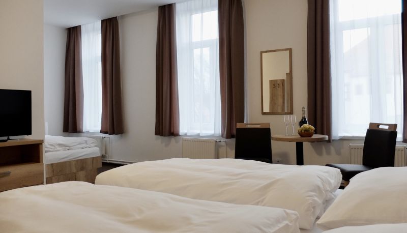Habitación triple - Penzion Stará pošta