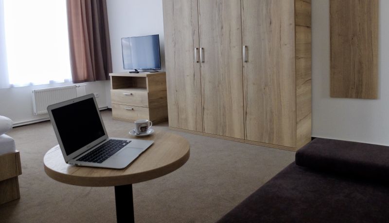 Habitación superior (doble) - Penzion Stará pošta