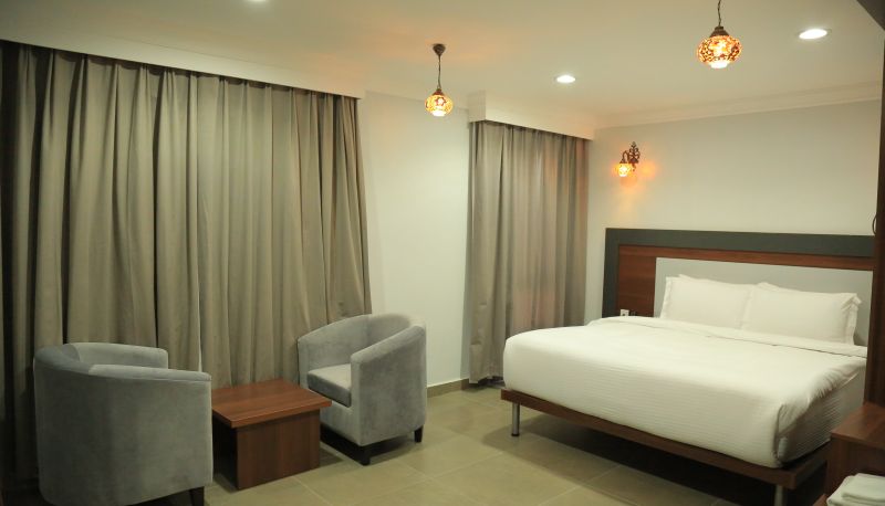 Suite - Nizwa Residence Hotel Apartment