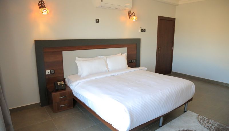 Standardzimmer (Doppel) - Nizwa Residence Hotel Apartment