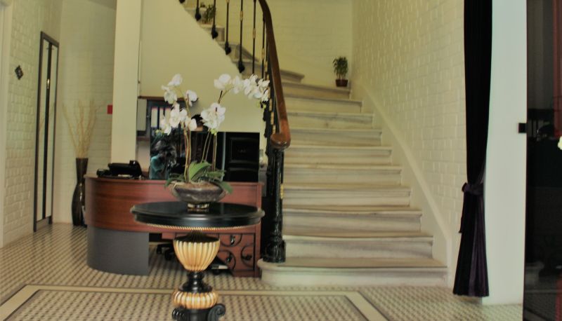 Recepción - HOTEL NAUMPAŞA KONAĞI