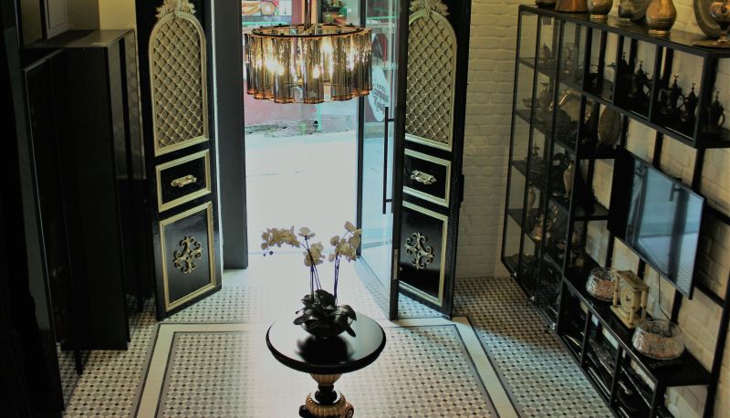 Vista interior - HOTEL NAUMPAŞA KONAĞI