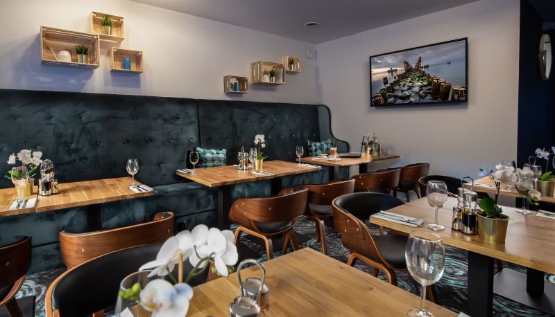Restaurant - Willa Pieńkowskich