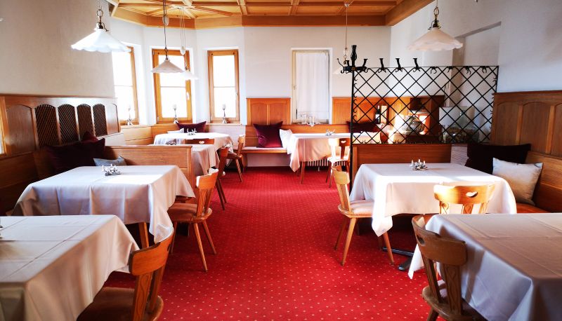 Restauracja - Mavie
