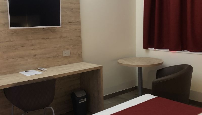 Standaardkamer (tweepersoons) - Hotel Stradivari