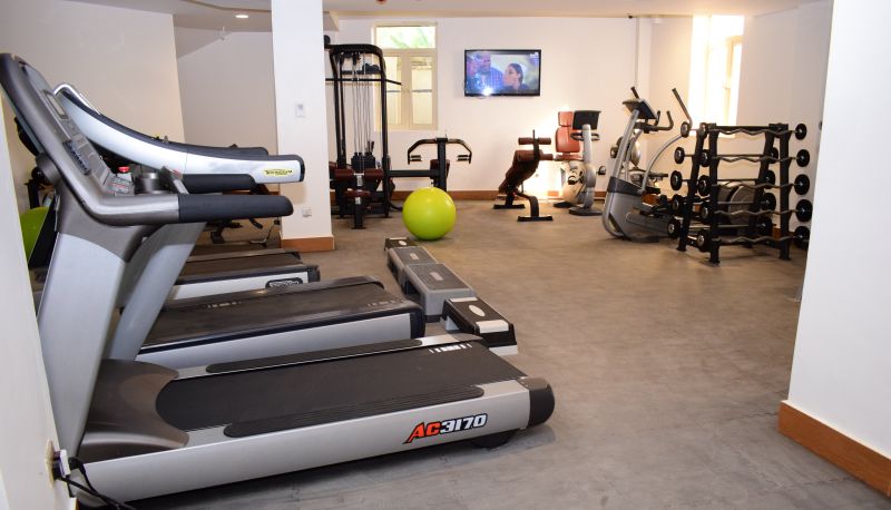 Strutture sportive - Monty Suites & Golf