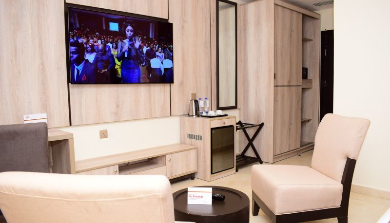 Camera standard (doppia) - Monty Suites & Golf
