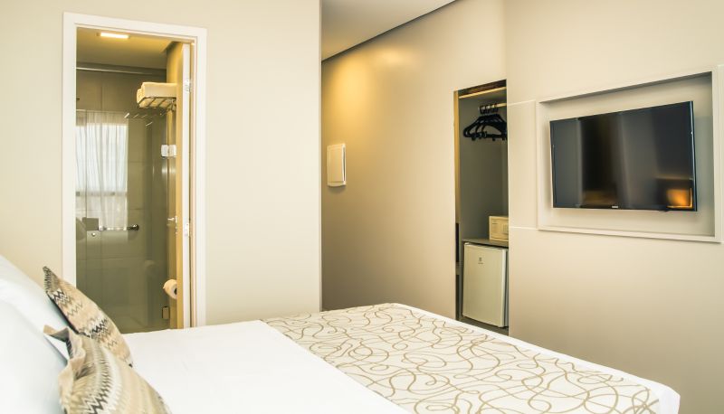 Chambre supérieure (simple) - Bristol Imperatriz Hotel