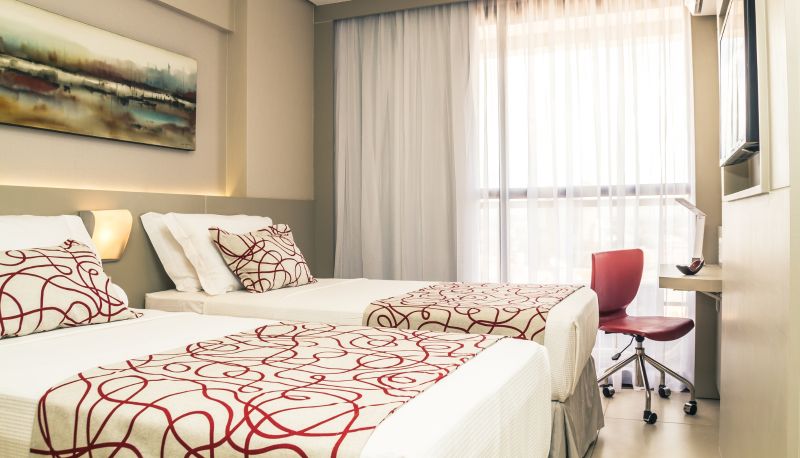 Chambre standard (double) - Bristol Imperatriz Hotel