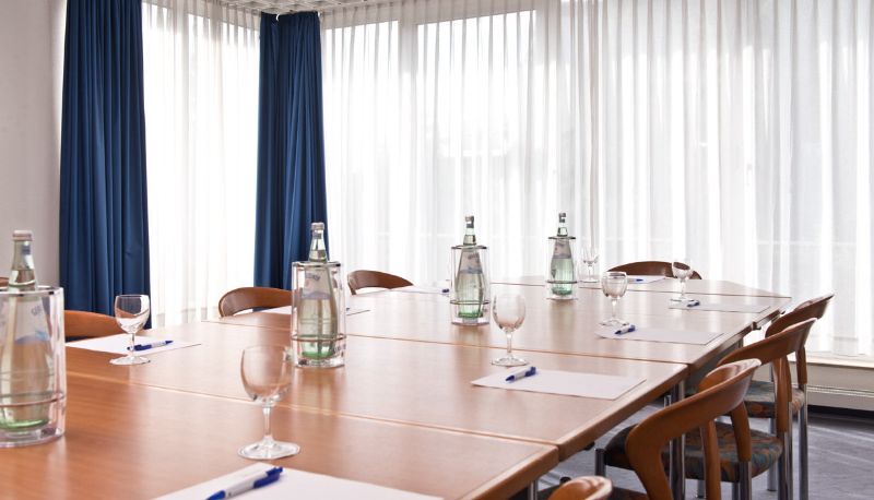 Sala de reuniones - Days Inn by Wyndham Dortmund West