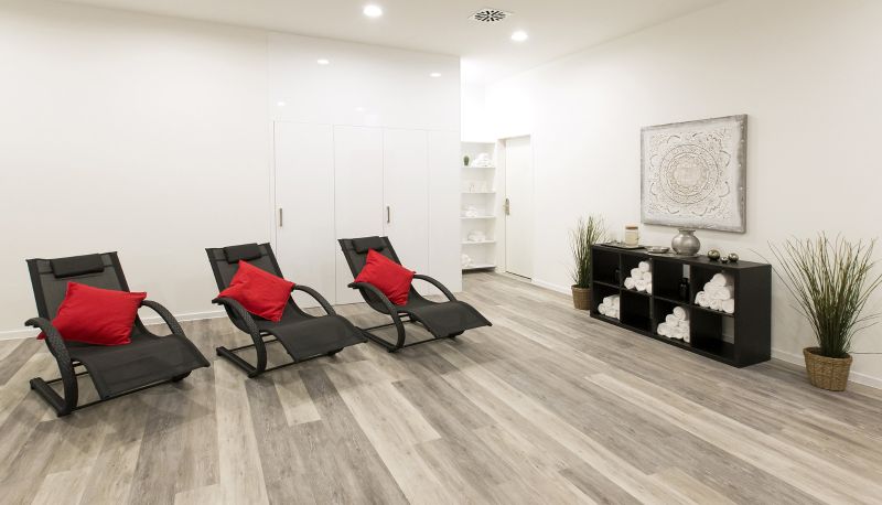 Sauna - DORMERO Hotel Roth