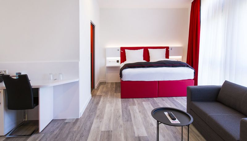 Chambre supérieure (double) - DORMERO Hotel Roth