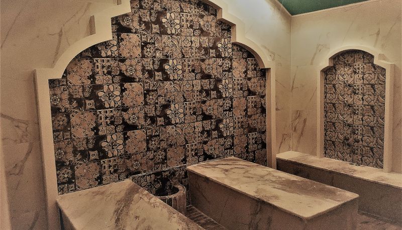 Hammam - Medite Spa Resort & Villas